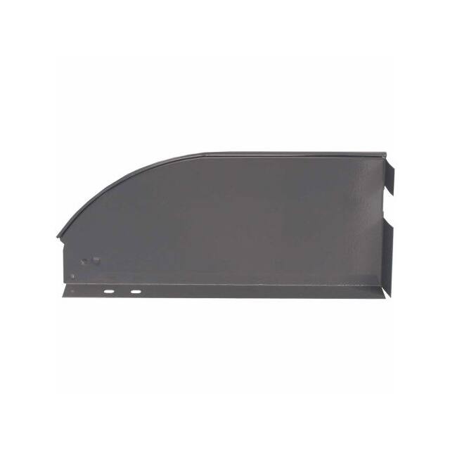 1241-95-IND DURHAM 28" DIVIDER, STEEL, GRAY