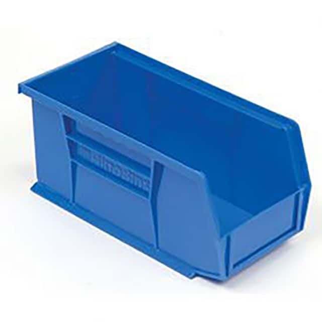 30230BLUE BINS, 5-1/2X10-7/8X5, 36 PACK