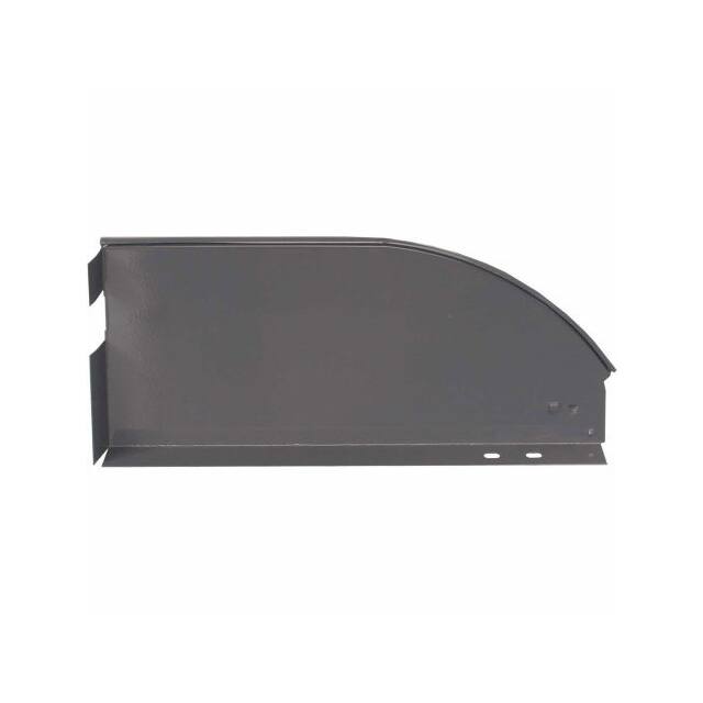 1341-95-IND DURHAM 34" DIVIDER, STEEL, GRAY