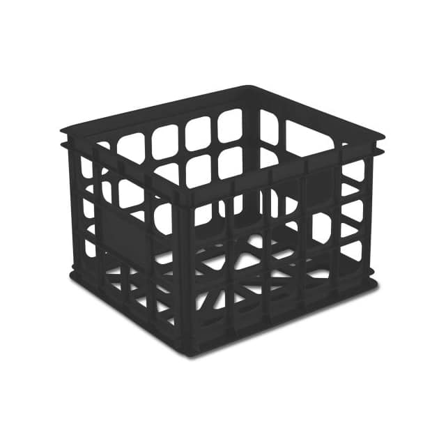 16929006 STORAGE CRATE, 15-1/4"L X 13-3/4