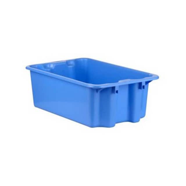 B1969236 COLOR-CODED STACKER, 23X15X8", C