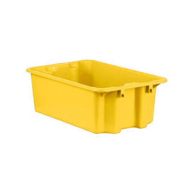 B1969240 COLOR-CODED STACKER, 23X15X8", C