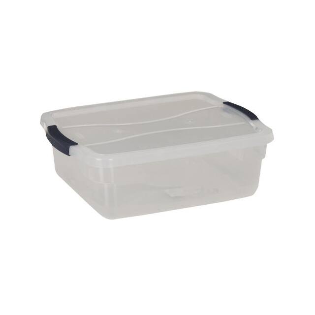 RMCC160000/8 CLEVERSTORE LATCHING STORAGE TOT