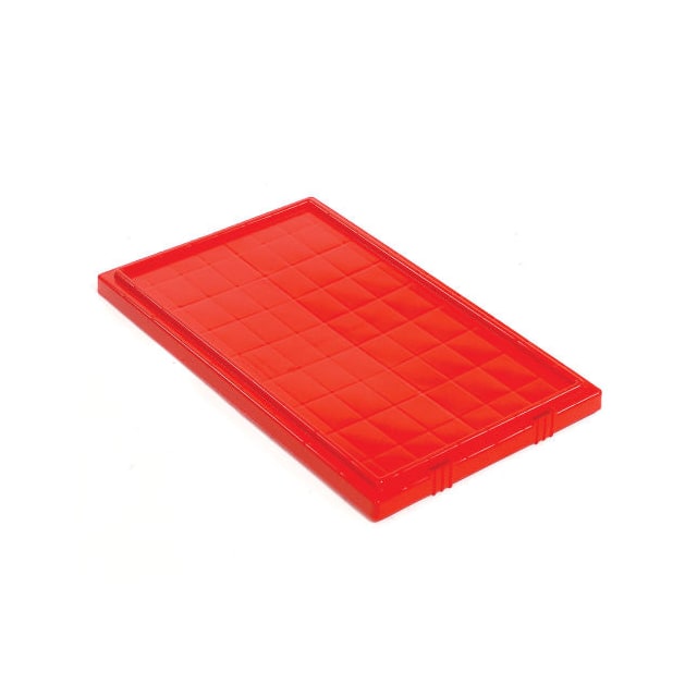 LID181RD LID FOR STACK AND NEST SHIPPING