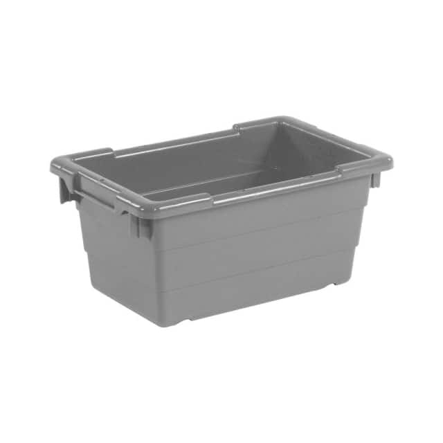 TUB1711-8GY TUB1711-8 CROSS STACK NEST TUB,