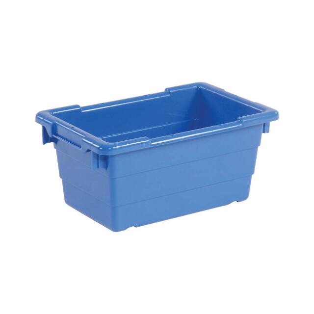 TUB1711-8BL TUB1711-8 CROSS STACK NEST TUB,