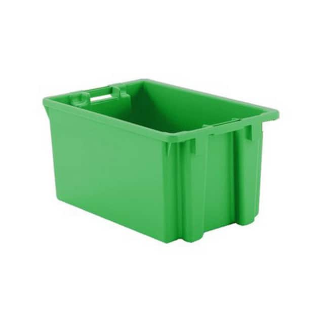 B1969242 COLOR-CODED STACKER, 23X15X12",