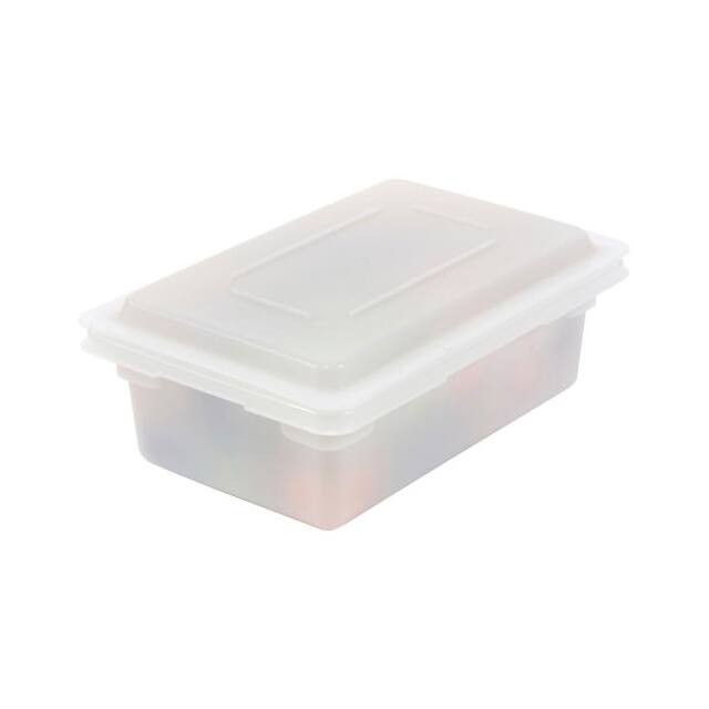 FG351000WHT RUBBERMAID WHITE LID, 18 X 12