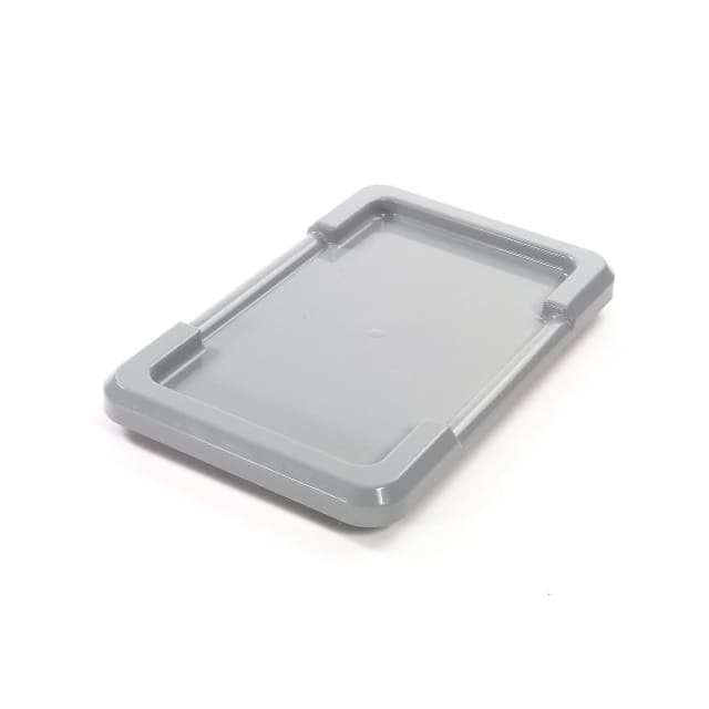 LID2516-8GY LID FOR CROSS STACK AND NEST TOT