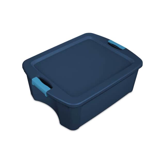 14447406 LATCH & CARRY TOTE, 12 GAL. 23-5