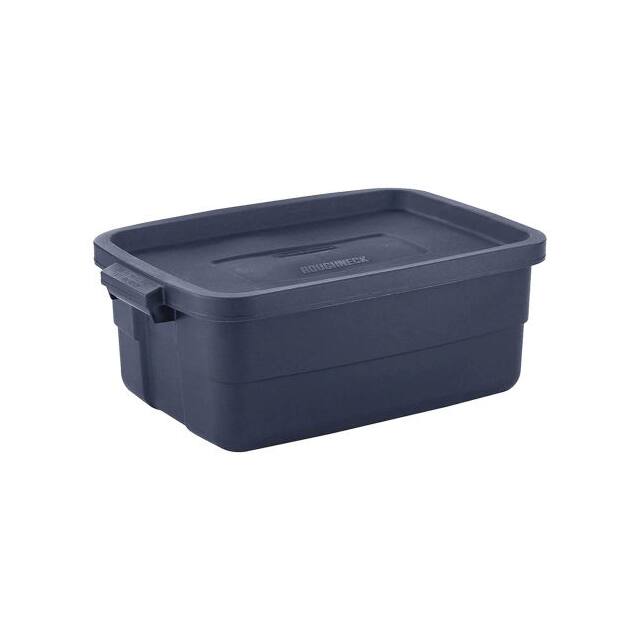 RMRT100004 ROUGHNECK TOTE, 10 GALLON, 23-7/