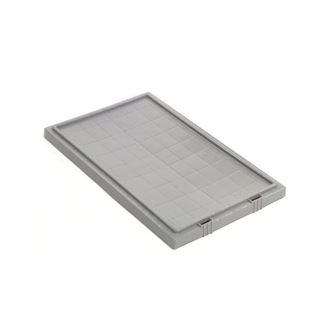 35181GREY LID FOR NEST & STACK TOTE 35180,