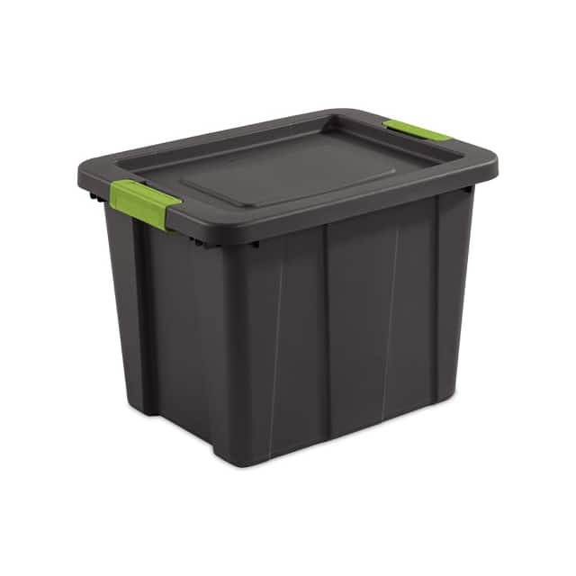 15253V06 18 GAL. LATCH & CARRY TUFF1 TOTE