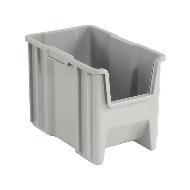 QGH600GY GIANT HOPPER BIN, 10-7/8"W X 17-