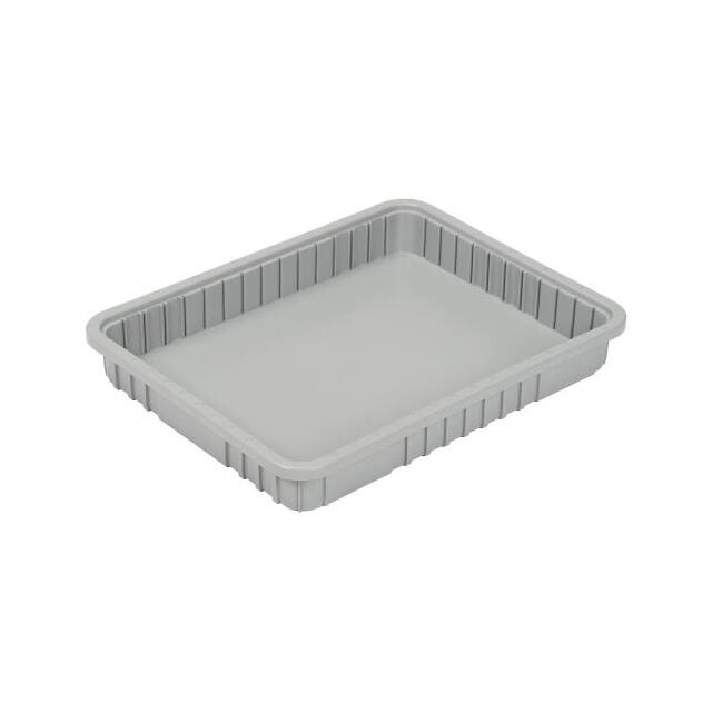 DG93030GY PLASTIC DIVIDABLE GRID CONTAINER