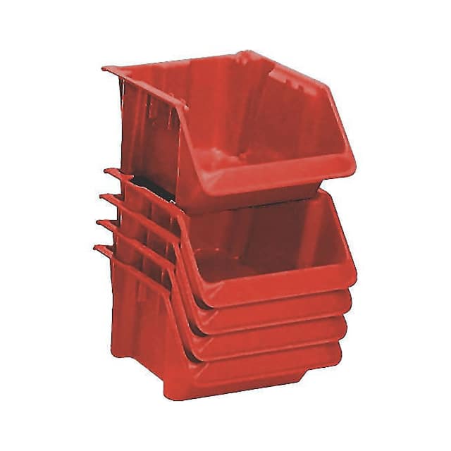 257817RD LEWISBINS FIBERGLASS HOPPER BIN,