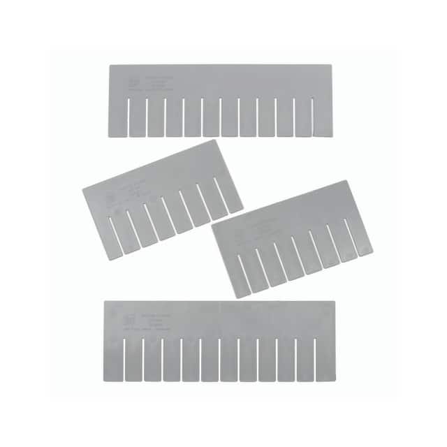 DL92035 LENGTH DIVIDER FOR PLASTIC DIVID