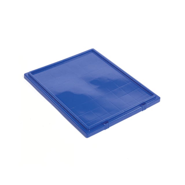 LID231 BL LID FOR STACK AND NEST SHIPPING