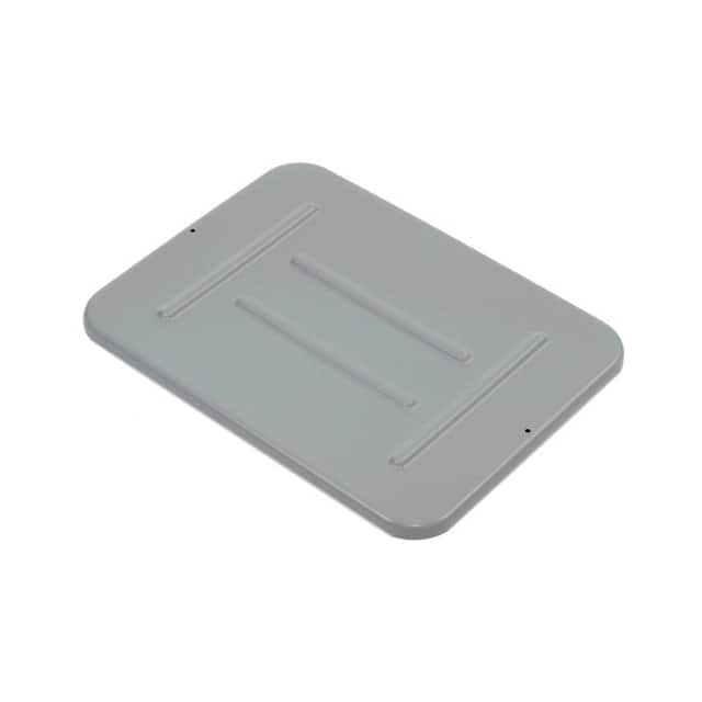 FG364800GRAY RUBBERMAID BUS UTILITY TOTE BOX