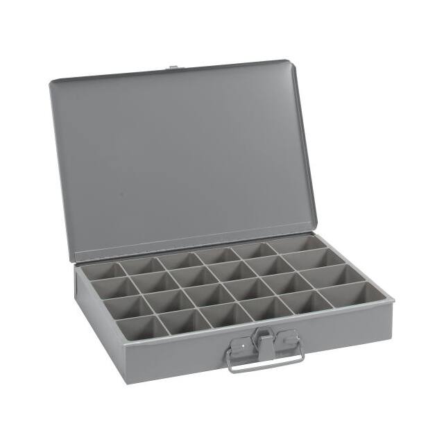 202-95 COMPARTMENT BOX, 13-1/4X9-1/4X2"