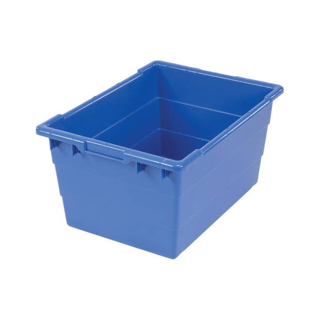 TUB2417-12BL TUB2417-12 CROSS STACK NEST TUB,
