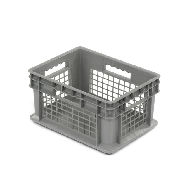 37278GREYGBL 37278 STRAIGHT WALL CONTAINER ME