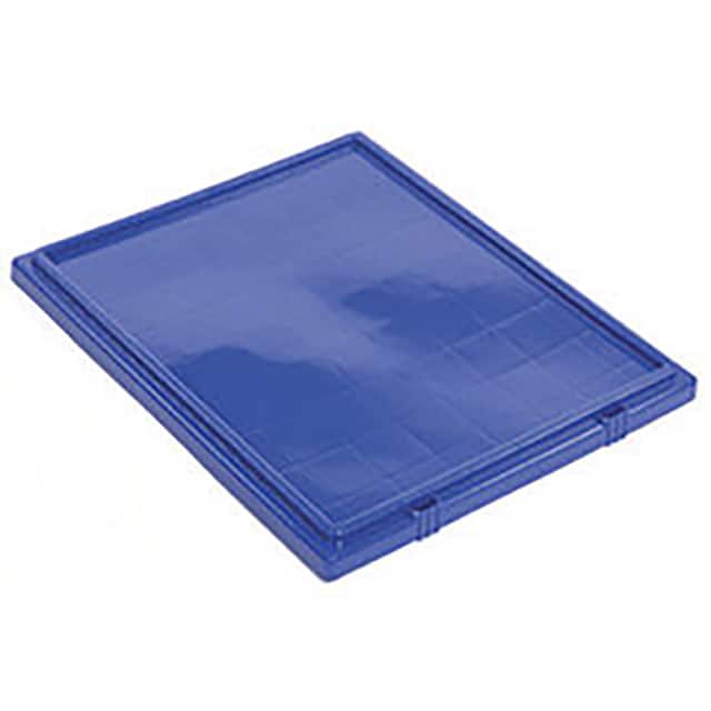 LID241BL LID FOR STACK AND NEST SHIPPING