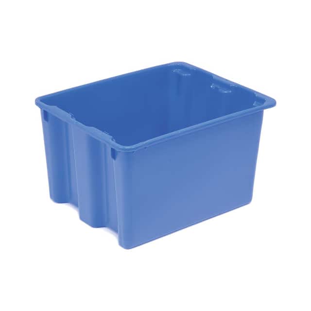 SN2117-12BL POLYETHYLENE CONTAINER SN2117-12