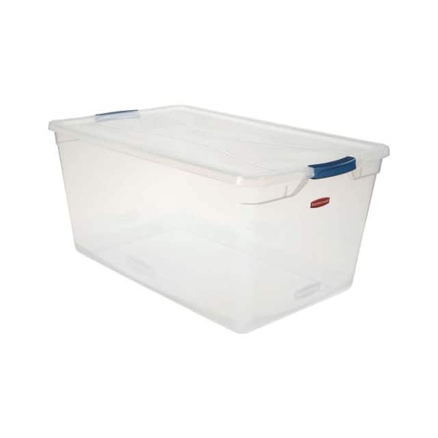 RMCC950001 CLEVERSTORE LATCHING STORAGE TOT