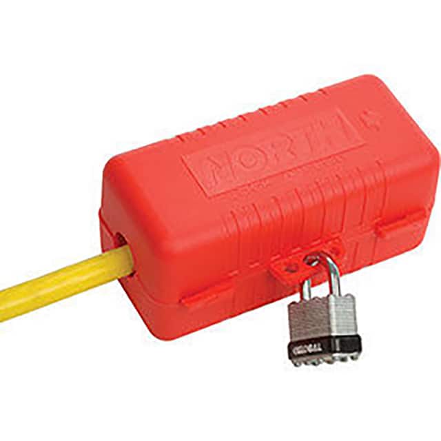 B313714 E-SAFE ELECTRICAL PLUG LOCKOUT