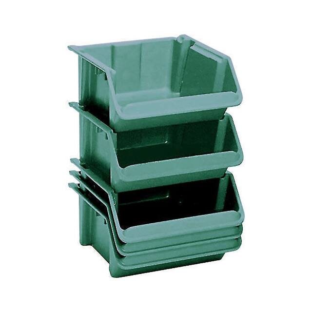 257819GN LEWISBINS FIBERGLASS HOPPER BIN,