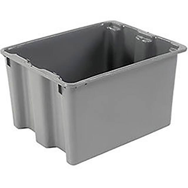 SN2117-12GY LEWISBINS POLYETHYLENE CONTAINER