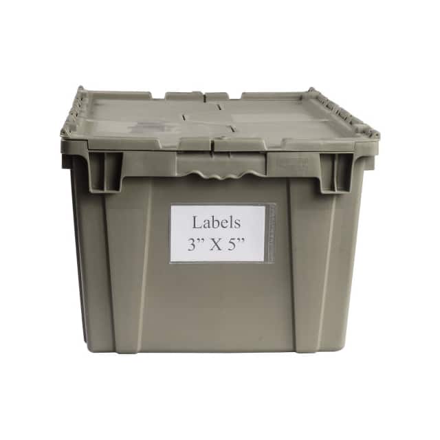 BB-35 SHIPPING CONTAINER LABEL HOLDER,