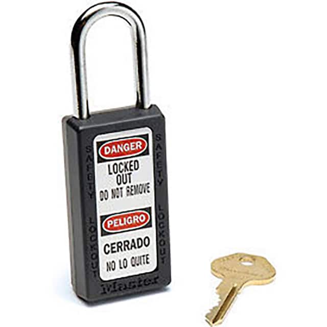 411BLK SAFETY 411 SERIES ZENEX THERMOPL
