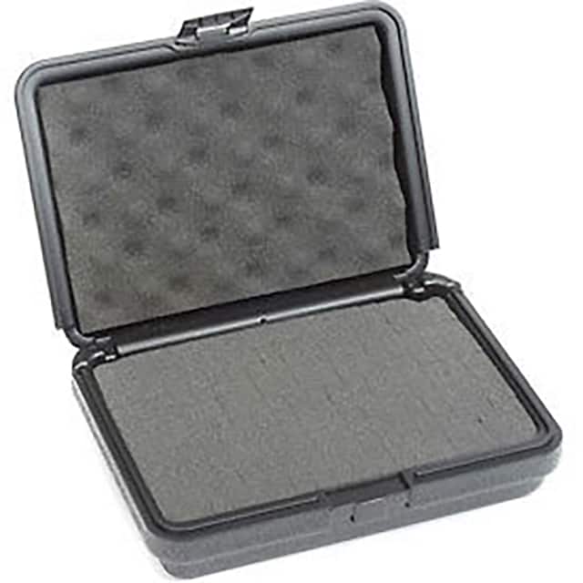 FC50021-1000750275RN BLACK PLASTIC PROTECTIVE STORAGE