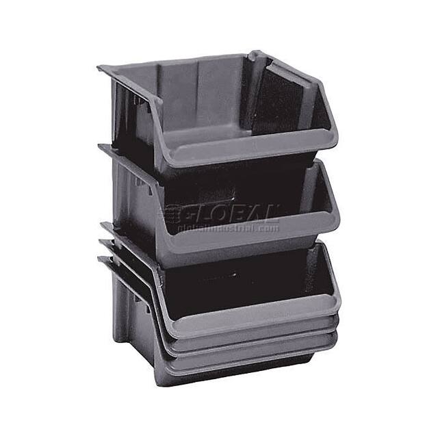 257819GY LEWISBINS FIBERGLASS HOPPER BIN,