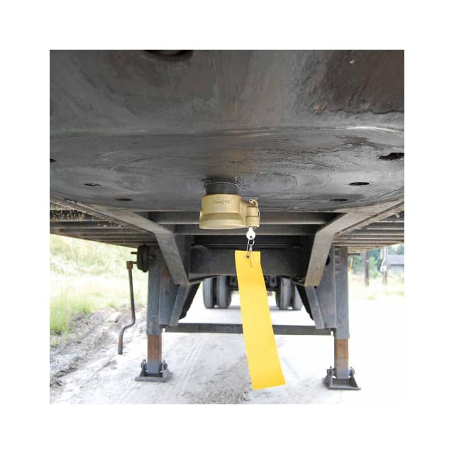 KPLMK5HD-KD KING PIN LOCK FOR TRACTOR TRAILE