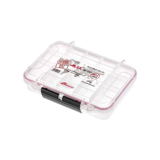 MAX002T WATERPROOF TACKLE BOX 3-15 COMPA
