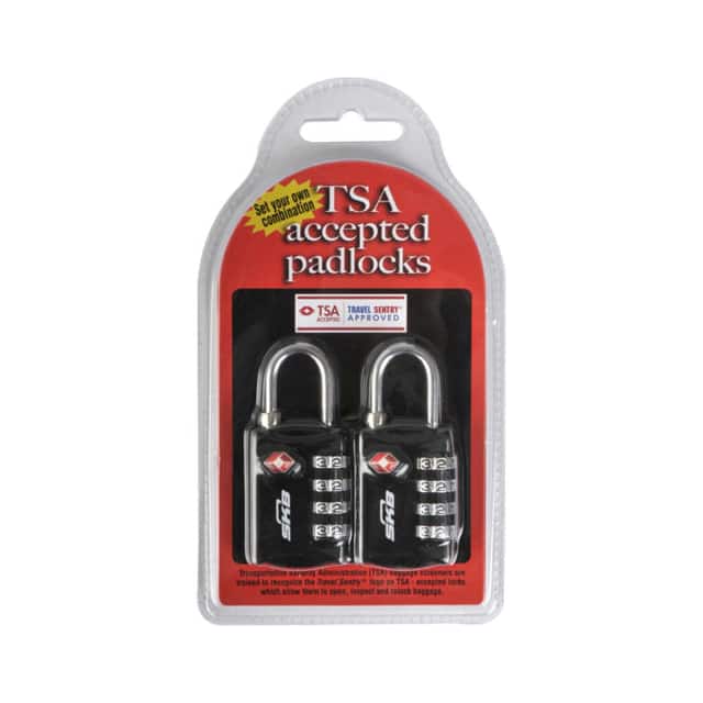 1SKB-PDL TSA COMBINATION PADLOCK, MILITAR
