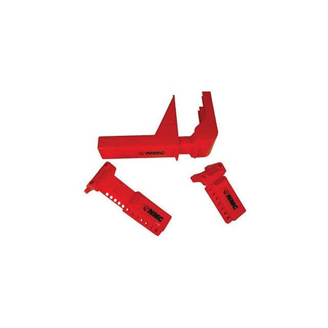 BS01R NMC BALL VALUE LOCKOUT, FITS VAL