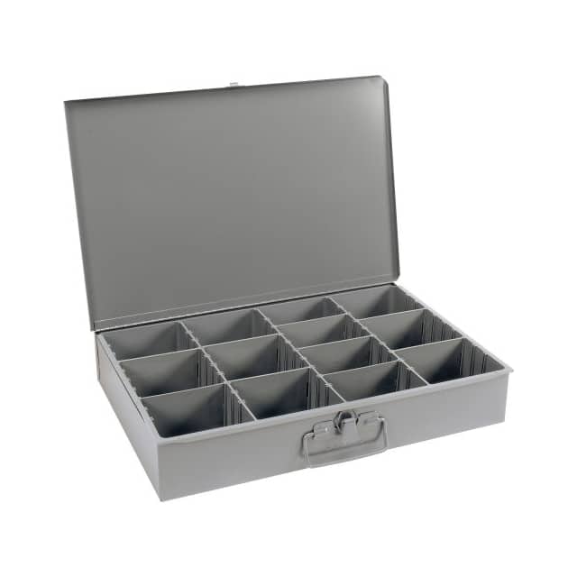 119-95 COMPARTMENT BOX, 18X12X3", (13)