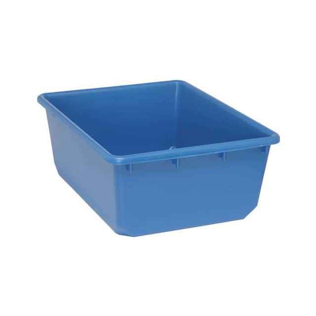 TUB2419-9BL NESTING TOTE, 24-1/2X19X9-1/2"