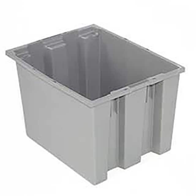 SNT195GY STACK AND NEST SHIPPING CONTAINE