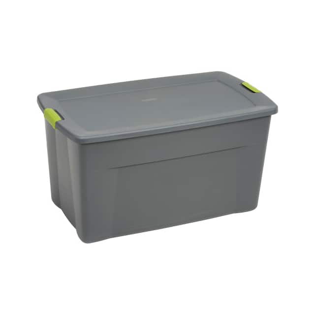 19483V04 INDUSTRY WHEELED STORAGE TOTE W/