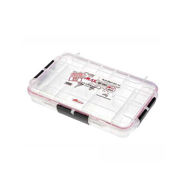 MAX003T WATERPROOF TACKLE BOX 3-15 COMPA