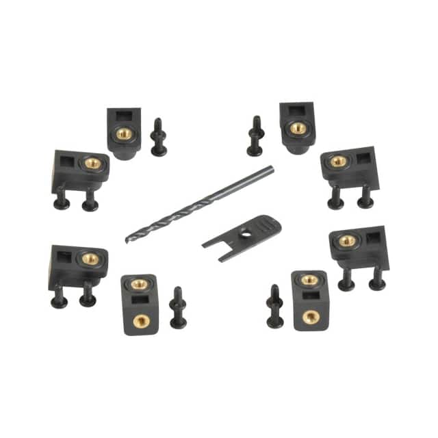 3i-PMCK 3I SERIES PANEL MOUNT CLIP KIT,