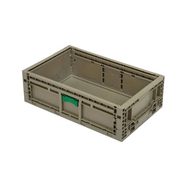 KD2415-07GRAY KD2415-07 FOLDING TRANSPORT CONT