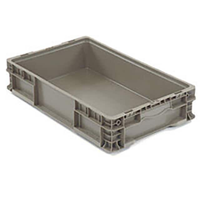 NRSO2415-05 STRAIGHT WALL CONTAINER SOLID, 2
