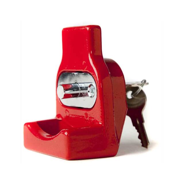 GHAL-XXX ALUMINUM AIR BRAKE GLAD HAND LOC
