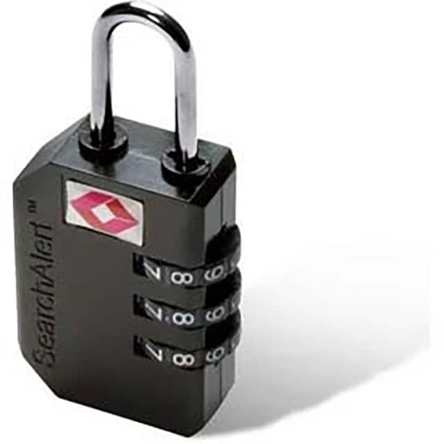 900-LOCK NANUK TSA APPROVED PADLOCK FOR 900 CAS